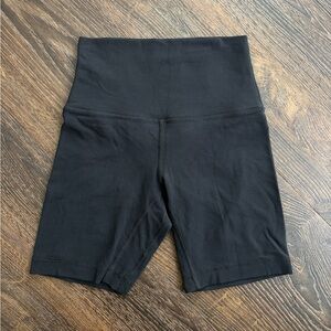 Lululemon Align High Rise Short 6”